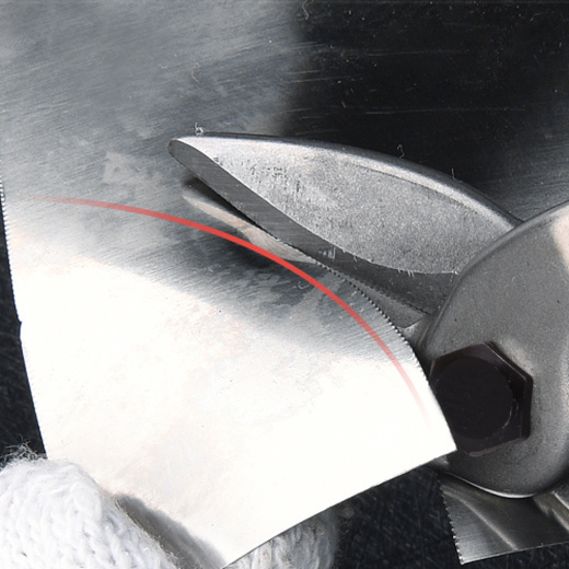 Ножницы по металлу левые 250 мм Арт.570101