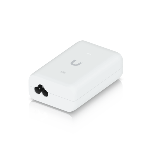 Ubiquiti PoE инжектор PoE+ Adapter (30W) U-POE+