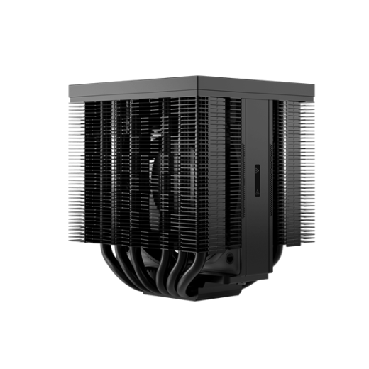 Вентилятор для процессора PCCooler RZ620M X BK TDP 210W 4-pin LGA115X/1200/1700/1851/AM4/AM5 Черный