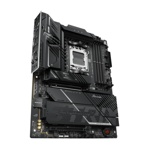 Материнская плата ASUS ROG STRIX X870E-H GAMING WIFI7 AM5 4xDDR5 4xSATA 4xM.2 HDMI 3xType-C ATX