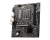Материнская плата MSI PRO H610M-G DDR4 LGA1700 H610 2xDDR4 4xSATA3 M.2 VGA HDMI DP mATX