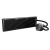 Водяное охлаждение для CPU Montech HyperFlow Silent 360 (B) TDP 350W 3x120 115x-1851/AM3-AM5 Black