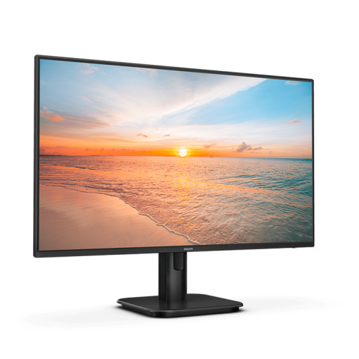 Монитор 23,8" PHILIPS 24E1N1100A/01 IPS 1920x1080 120Hz 1мс 300кд/м 1300:1 1xHDMI 1xVGA 2x2W Черный