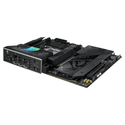 Материнская плата ASUS ROG STRIX X870-F GAMING WIFI AM5 4xDDR5 2xSATA RAID 4xM.2 HDMI DP WiFi ATX