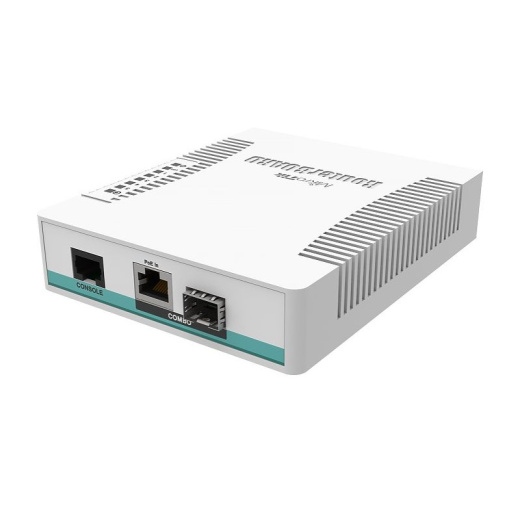 MikroTik Коммутатор CRS106-1C-5S