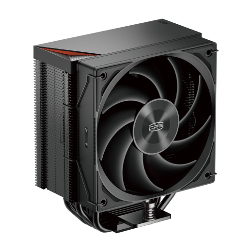 Вентилятор для процессора PCCooler RZ500 BK TDP 250W 4-pin 115X/1200/1700/1851/AM4/AM5 Черный