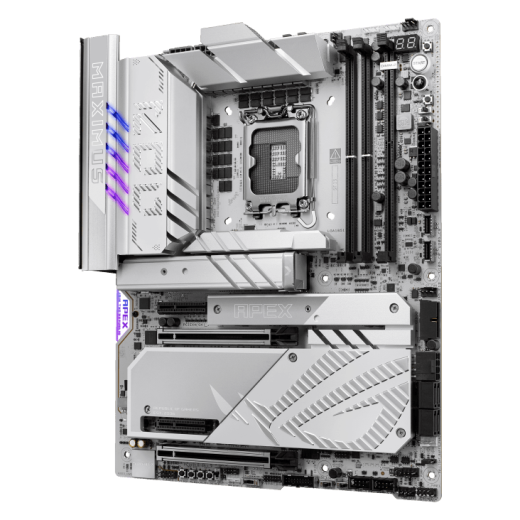 Материнская плата ASUS ROG MAXIMUS Z890 APEX, LGA1851 Z890 2xDDR5 4xSATA3 6xM.2 ATX