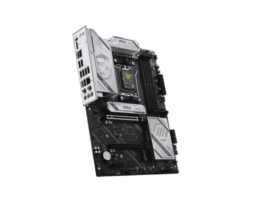 Материнская плата MSI MAG X870E GAMING MAX WIFI AM5 4xDDR5 4xSATA3 RAID 3xM.2 HDMI 2xType-C ATX