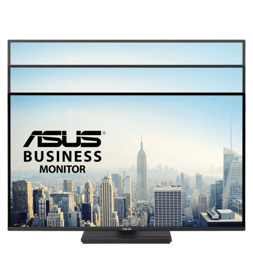 Монитор 27" ASUS VB27AQ Business Monitor IPS 2560x1440 75Hz 1ms 350cd/m2 3000:1 1xHDMI 1xDP 1xVGA