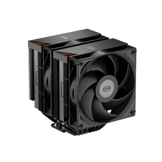 Вентилятор для процессора PCCooler RT620Pro Digital BK TDP 265W 18XX/1700/1200/115x/AM5/AM4 Черный