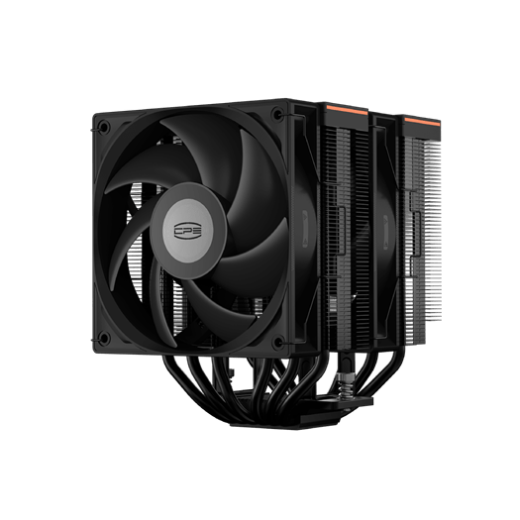 Вентилятор для процессора PCCooler RT620Pro Digital BK TDP 265W 18XX/1700/1200/115x/AM5/AM4 Черный