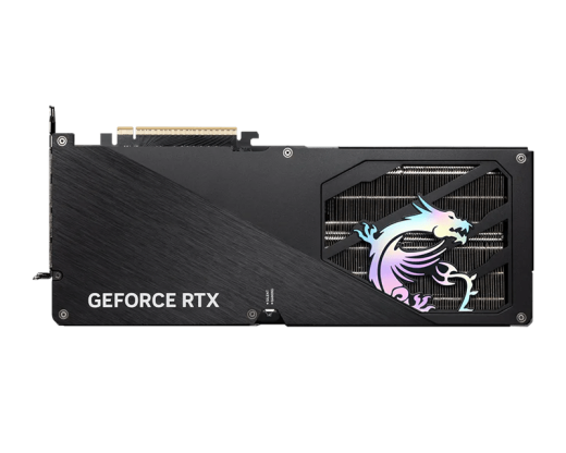Видеокарта MSI GeForce RTX 5080 16G GAMING TRIO OC, 16G GDDR7, 256bit 1xHDMI 3xDP (G5080-16GTC)