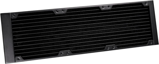 Водяное охлаждение для CPU Lian Li GA II LCD SL-INF 360 ARGB 3x120mm Black G89.GA2ALCD36INB.00