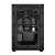 Корпус Lian Li B4X-WD Black mATX/ITX БП ATX/SFX 2xUSB3.2 1xType-C 1xAudio/Mic G99.B4X-WD.00 Черный