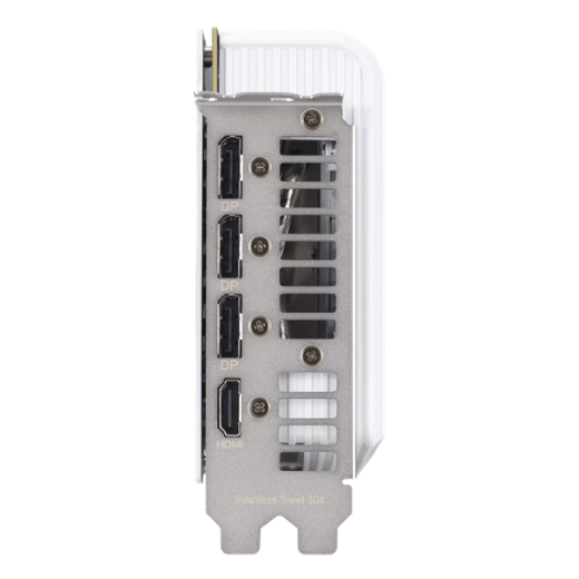 Видеокарта ASUS GeForce RTX5070 12Gb PRIME OC GDDR7 192-bit 1xHDMI 3xDP PRIME-RTX5070-O12G-WHITE