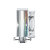 Вентилятор для процессора Montech NX400 ARGB (W) TDP 220W 4-pin 1851/1700/1200/115X/AM5/AM4 White