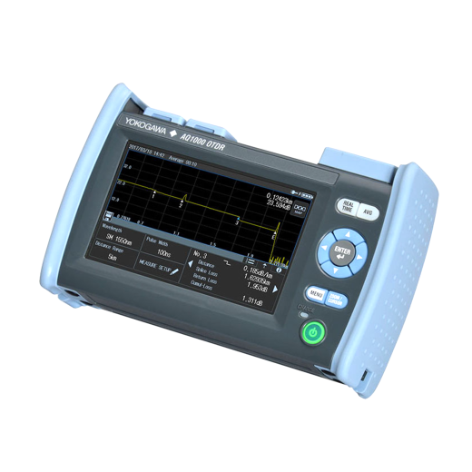 Рефлектометр Yokogawa AQ1000-UFC (SM 1310nm/1550nm,32/30dB)