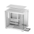 Корпус PCCooler C3T700 WH ATX/mATX/ITX USB-C USB3.0 USB2.0 White