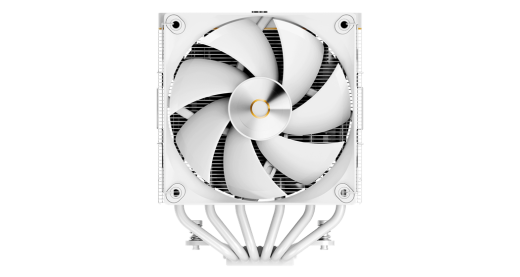 Вентилятор для процессора Ocypus Iota A62 WH TDP 260W 4-pin 1851/1700/1200/AM5/AM4 Белый