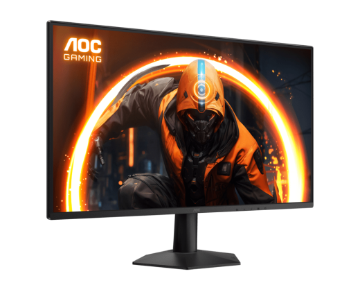 Монитор Игровой  27" AOC 27G50Z/01 IPS 1920x1080 260Hz 1ms 300cd/m HDR10 HDMI DP Черный
