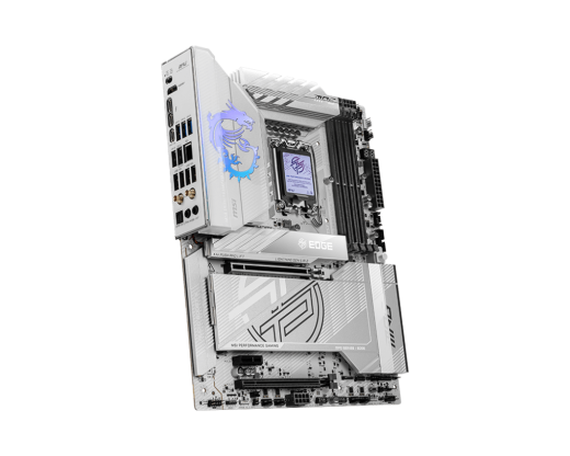 Материнская плата MSI MPG Z890 EDGE TI WIFI LGA1851 4xDDR5 4xSATA3 RAID 5xM.2 1xHDMI 2xThunder ATX