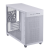 Корпус ASUS Prime AP201 TG WHITE mATX/mITX Белый 90DC00G3-B39010