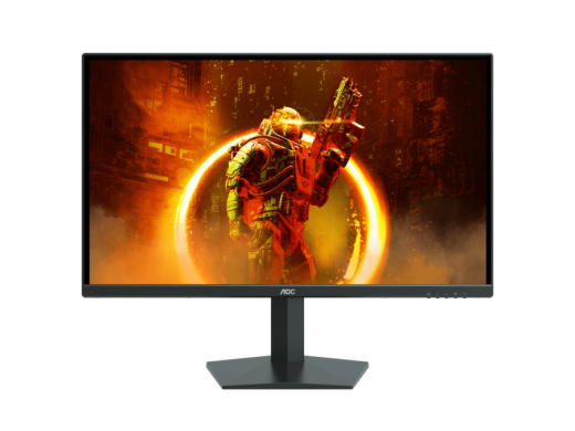 Монитор Игровой 23,8" AOC 24G10ZNE/01 VA 1920x1080 240Hz 0.3ms 300cd/m 4000:1 2xHDMI DP Черный