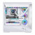 Корпус Lian Li Vector V100RW E-ATX/ATX/mATX/ITX G99.V100RW.01 2xUSB3.0, USB3.1, Type-C White