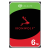 Жесткий диск для NAS систем  6Tb HDD Seagate IronWolf SATA 6Gb/s 5400rpm 3.5" 256Mb ST6000VN006