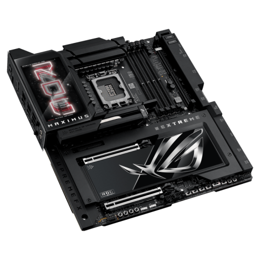 Материнская плата ASUS ROG MAXIMUS Z890 EXTREME, LGA1851 4xDDR5 4xSATA3 4xM.2 HDMI USB-C ATX