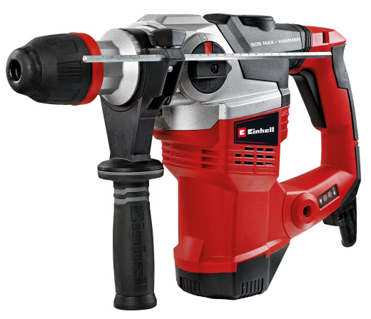 Сетев. Перфоратор SDS-Max Einhell TE-RH 38 3F (4257959)