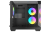 Корпус AOC CG389B 3F M-ATX/ITX 1xUSB2.0 1xUSB3.0 1xType-C 1xAudio/Mic Черный AOC-CG389-BF3V1R0T3-G