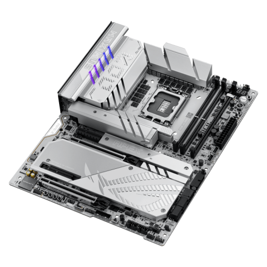 Материнская плата ASUS ROG MAXIMUS Z890 APEX, LGA1851 Z890 2xDDR5 4xSATA3 6xM.2 ATX