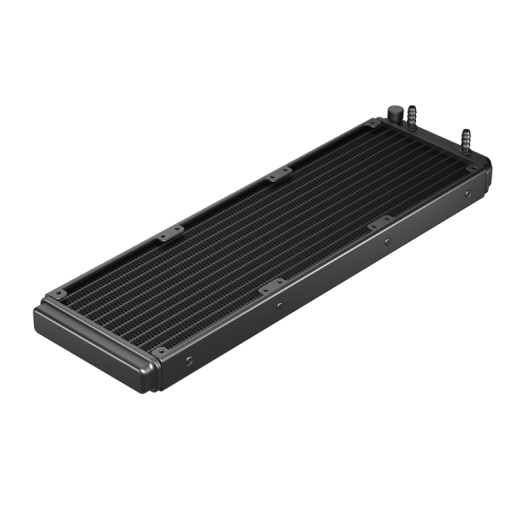 Водяное охлаждение для CPU PCCooler DA360 MAX ARGB BK TDP 300W 115X/1200/1700/1851/AM4/AM5 Черный