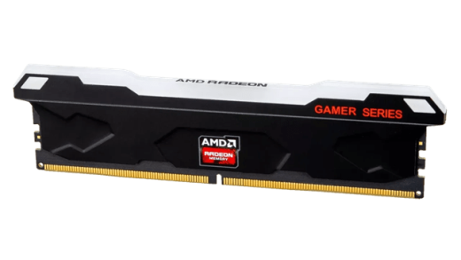 Оперативная память 32GB Kit(2x16GB) DDR5 5600MHz AMD Radeon UDIMM RGB CL46 R5S532G5600U1K-RGB