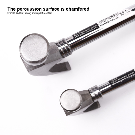 Молоток-гвоздодер 275мм, 250гр.  Арт.590210