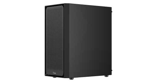 Корпус Ocypus Gamma C50 BK mATX/ITX 3xUSB Черный Gamma-C50-BKG000XX-GL