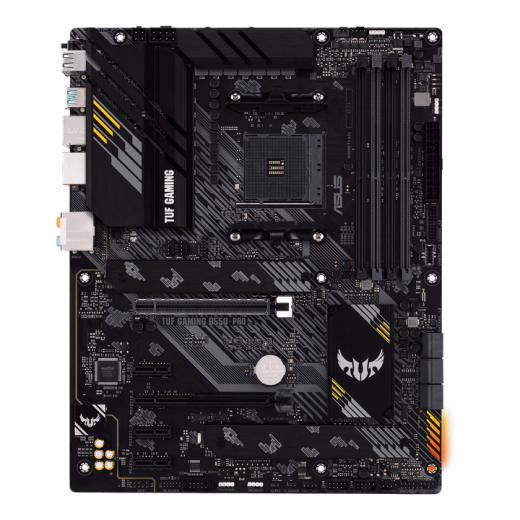 Материнская плата ASUS TUF GAMING B550-PRO AM4 4xDDR4 6xSATA3 2xM.2 RAID HDMI DP ATX