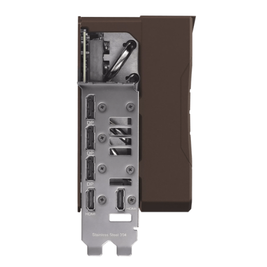 Видеокарта ASUS GeForce RTX5080 16GB GDDR7 Noctua OC Edition 256bit 2xHDMI 3xDP RTX5080-O16G-NOCTUA