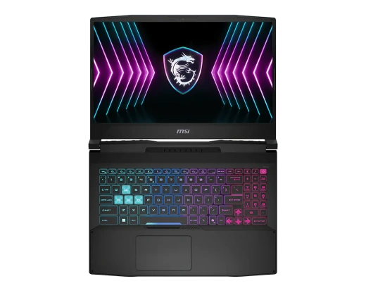 NB MSI Katana 17 B2RVEK-1614XKZ 17,3" IPS/144Hz/Core 7 240H/DDR5 16GB (1x16)/1TB/RTX4050/DOS/Black