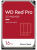 Жесткий диск для NAS систем HDD 16Tb Western Digital Red PRO SATA3 3,5" 7200rpm 512Mb WD161KFGX