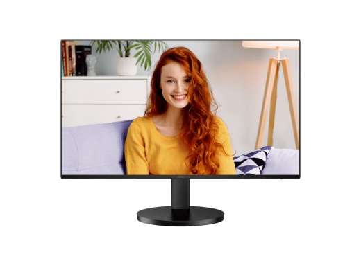 Монитор 27" AOC 27B3CF2/01 IPS 1920x1080 100Hz 1мс 250кд/м 1300:1 1xHDMI 1xUSB-C 2x2W Black