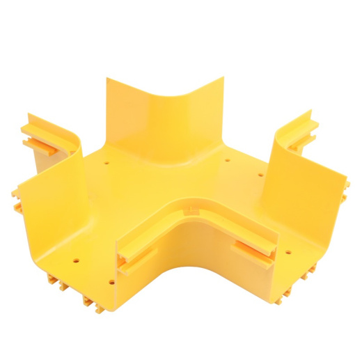 120мм х-соединитель горизонтальный