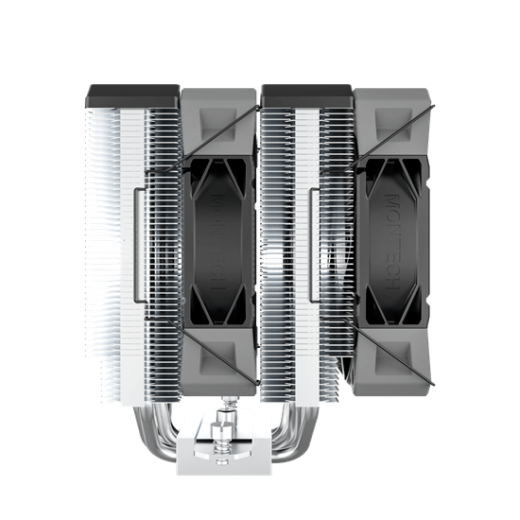 Вентилятор для процессора Montech NX600 (B) TDP 260W 4-pin 1851/1700/1200/115X/AM5/AM4 Black