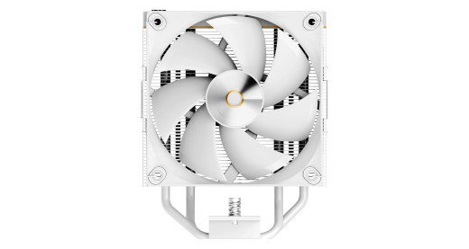 Вентилятор для процессора Ocypus Iota A40 WH TDP 220W 4-pin 1851/1700/1200/115X/AM5/AM4 Белый