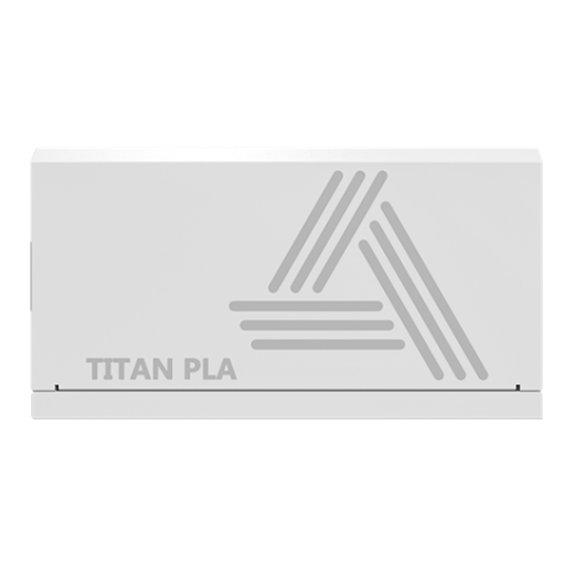 Блок питания Montech  850W, TITAN PLA 850W, Full Modular, 80+ PLATINUM, КПД 90%, Fan 135mm, Белый