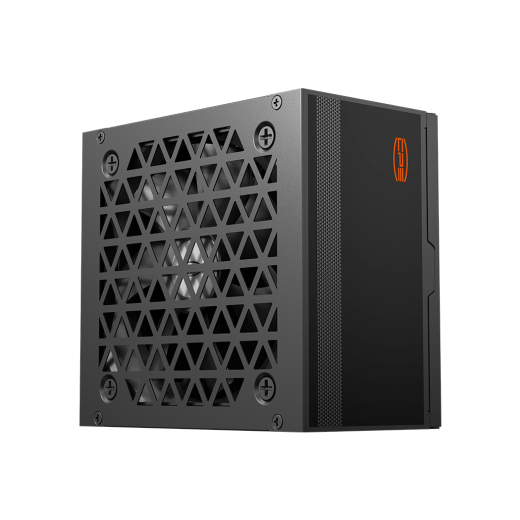 Блок питания PCCooler  850W, YK850H, Non Modular, 80+, BRONZE, Fan 120mm, Черный, P3-YK850H-B1H