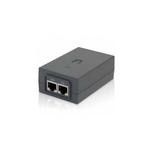Ubiquiti PoE инжектор PoE Injector 24VDC 24W Gbit POE-24-24W-G
