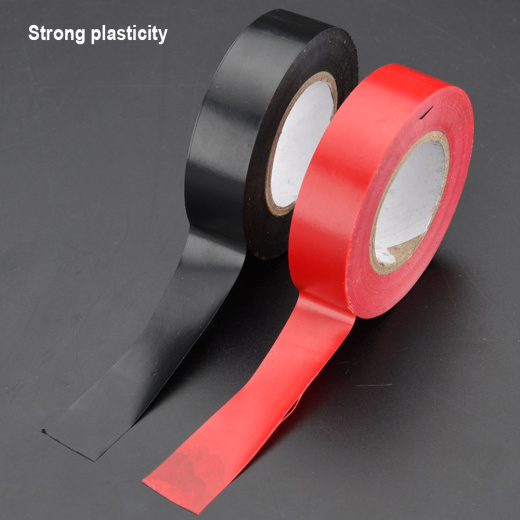 Изолента ПВХ 20м черная Арт.660501