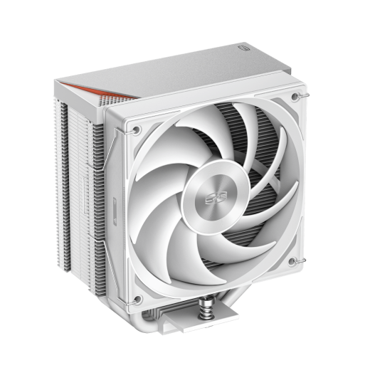 Вентилятор для процессора PCCooler RZ500 WH TDP 250W 4-pin 115X/1200/1700/1851 AMD AM4/AM5 Белый